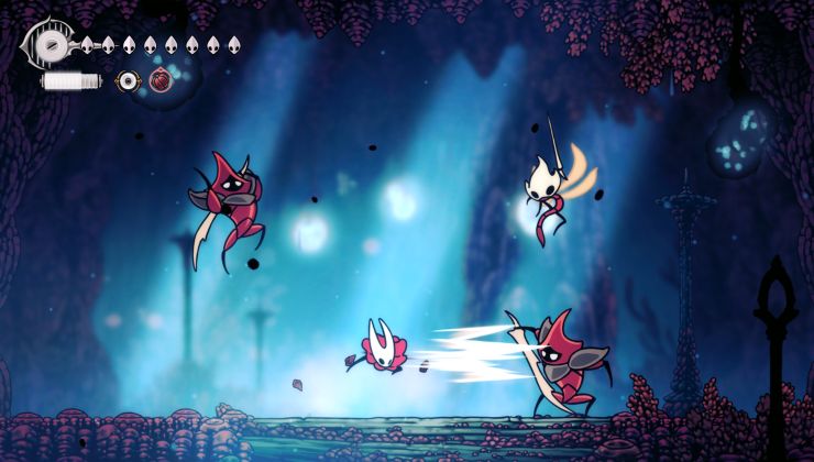 Hollow Knight: Silksong Patch 4 is out now with lots of bug fixes and a major controller input change