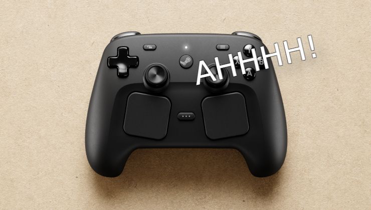 Steam Controller