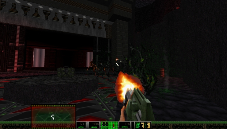 DOS_deck lets you play classic DOS games like Doom on a browser with your PC  or Steam Deck