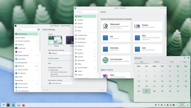 KDE gets over €1 million in funding from the Sovereign Tech Fund