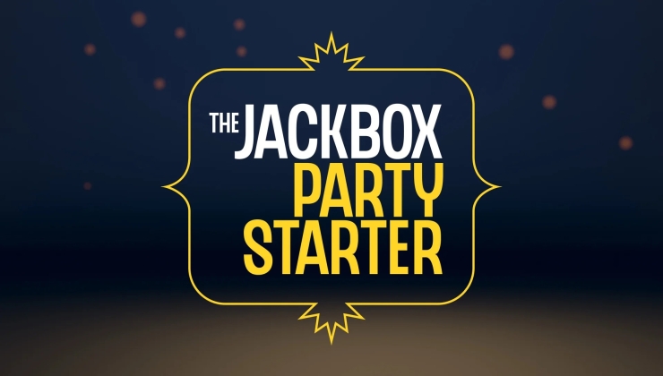 The Jackbox Party Starter