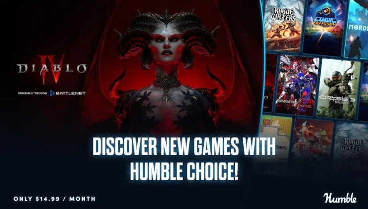Humble Choice