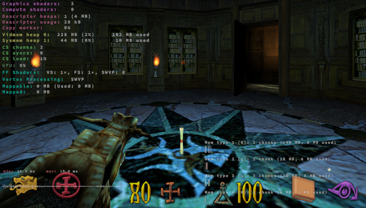 Clive Barker's Undying