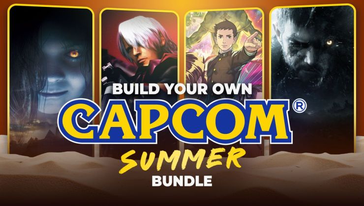 Capcom Summer Bundle
