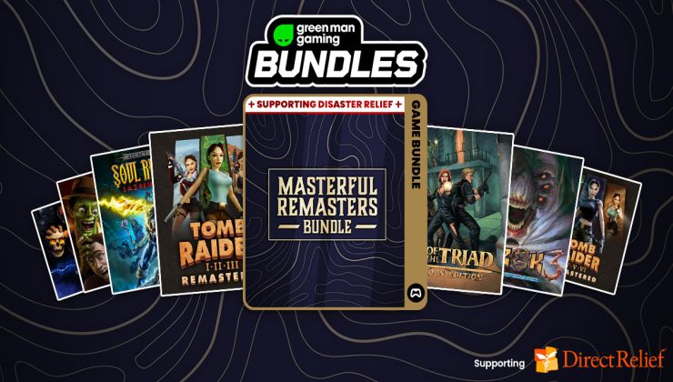 Masterful Remasters Bundle