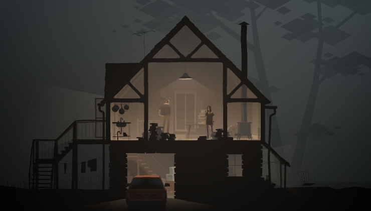 Kentucky Route Zero