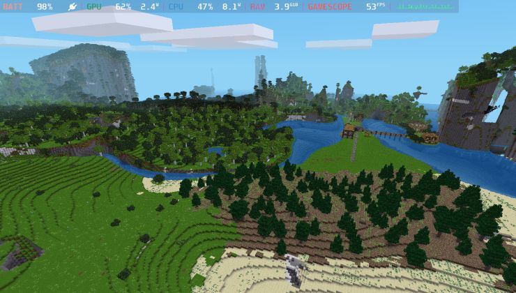 Free Minecraft-like game MineClone2 v0.82.0 for Minetest out now