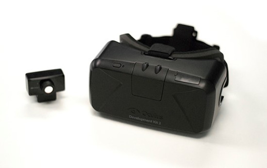 Oculus Rift DK1 VR Is Now Open | GamingOnLinux