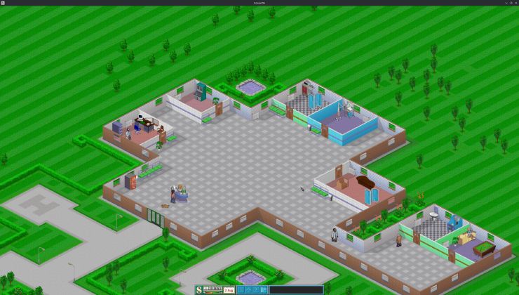 Theme Hospital