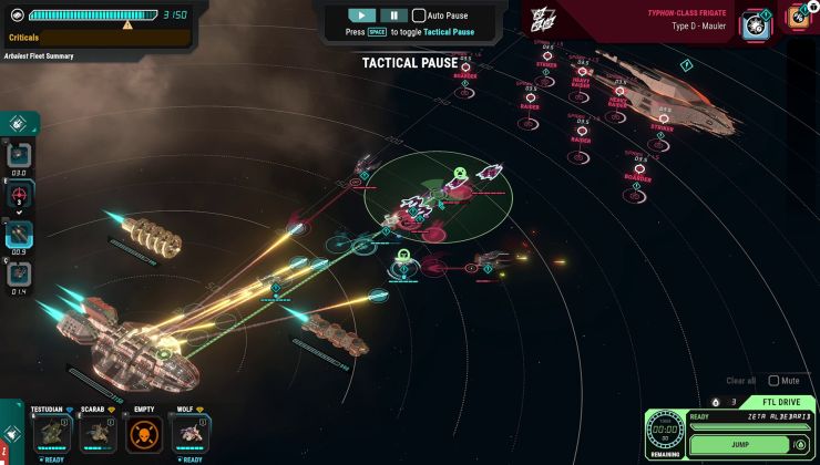 Battlestar Galactica: Scattered Hopes