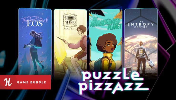 Puzzle Pizzazz Humble Bundle