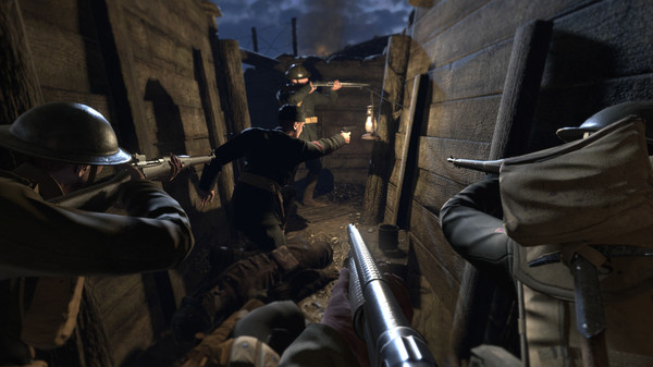 The WWI FPS 'Tannenberg' is free to play this weekend, plus all M2H games  on sale