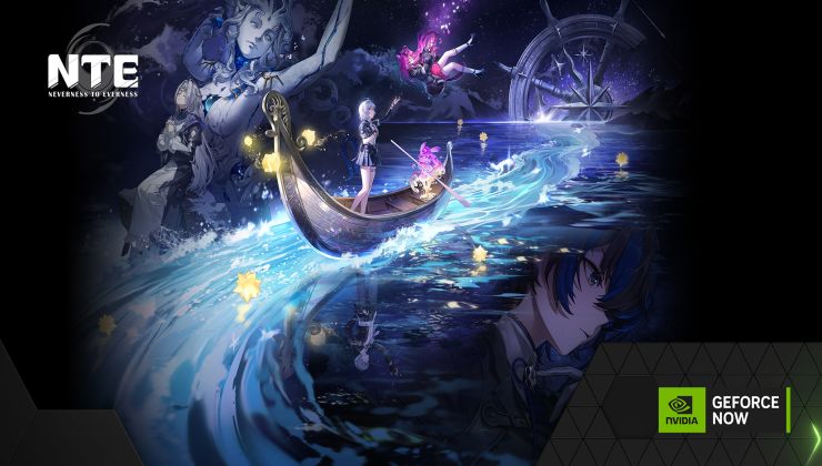 Here's what's coming to GeForce NOW in June including NTE: Neverness to Everness, SpaceCraft, Gothic 1 Remake