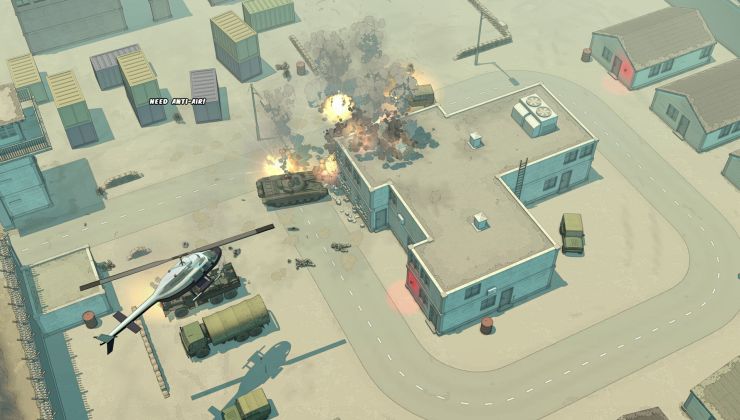 RWR 2 (RUNNING WITH RIFLES 2) announced with a teaser trailer