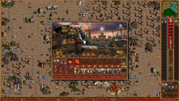 Heroes of Might and Magic III