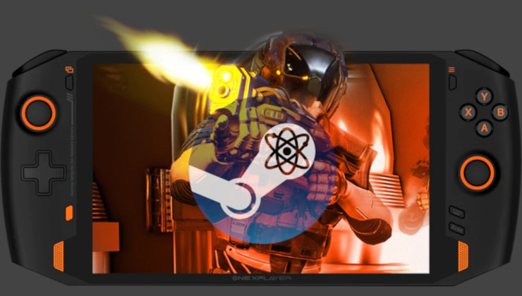 OneXPlayer AMD