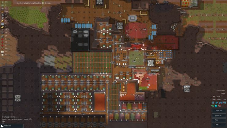 RimWorld 1.1 Free Update Brings Royalty Expansion