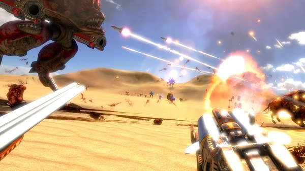 Serious Sam First Encounter now on Linux | GamingOnLinux