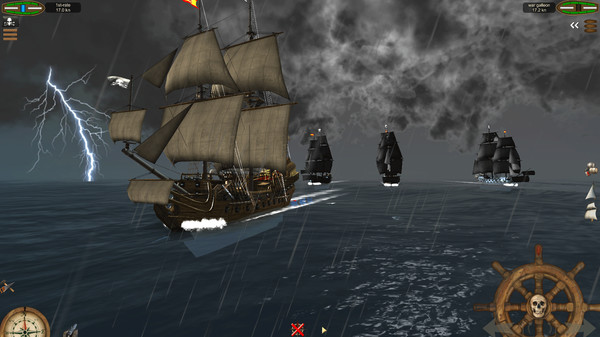 Download The Pirate: Caribbean Hunt for PC