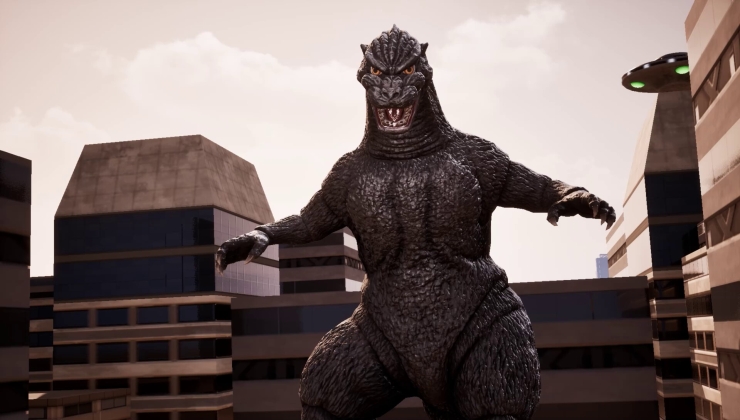 Godzilla: Destroy All Monsters Melee Remastered revealed to release in November