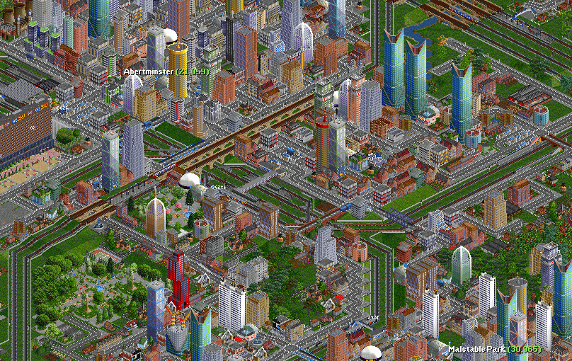 Openttd Openttd