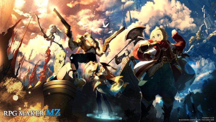 RPG Maker MZ