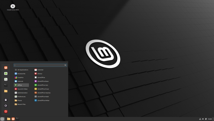 Cinnamon 6.0 on Linux Mint