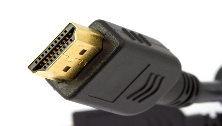 HDMI connector