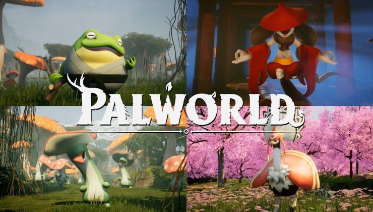 Palworld