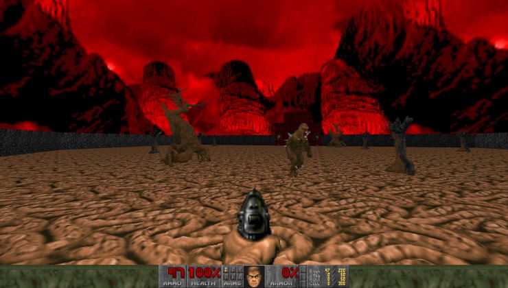 DOS_deck lets you play classic DOS games like Doom on a browser with your PC  or Steam Deck