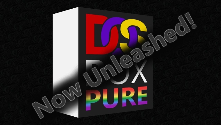 DOSBox Pure Unleashed