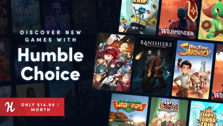 Humble Choice