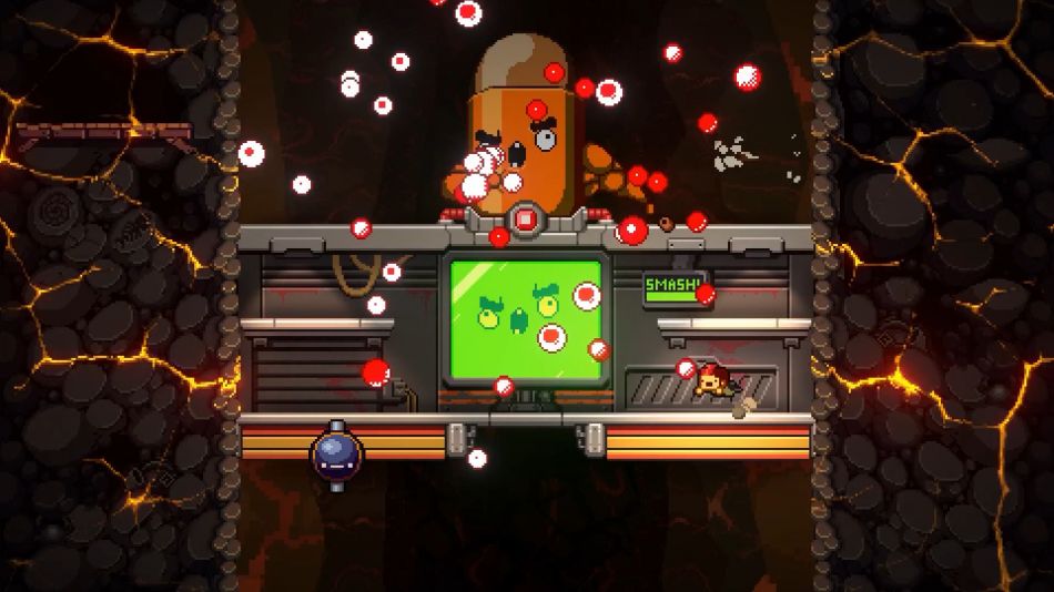 Dodge Roll confirm 'Exit the Gungeon' is coming to Linux once the launch has settled