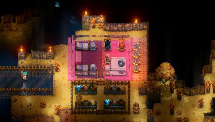 Core Keeper and Terraria are getting cross-over updates