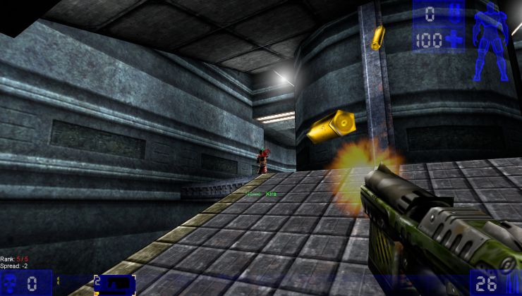 Steam page hints at a free 'Unreal Tournament 3' re-release