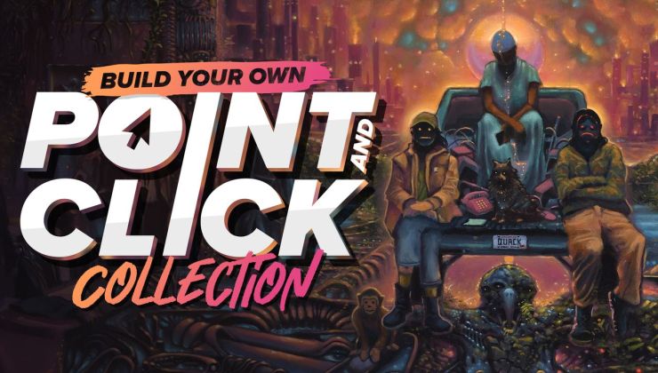 Fanatical point and click collection
