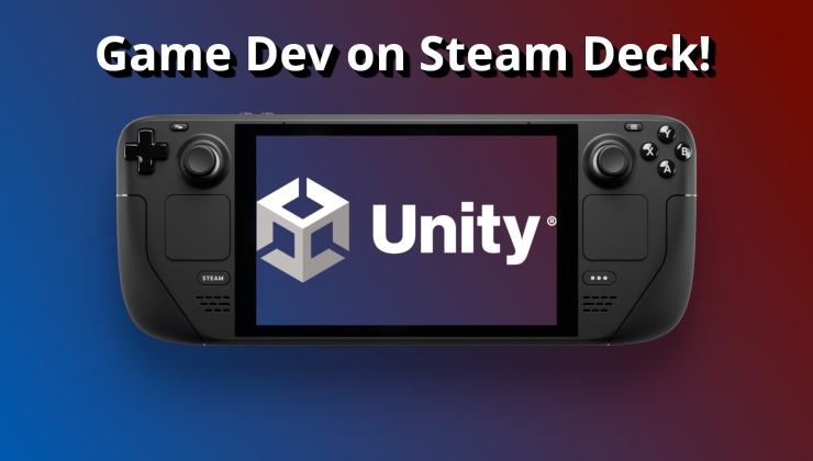 How to Make a Game for Steam Deck - With GDevelop