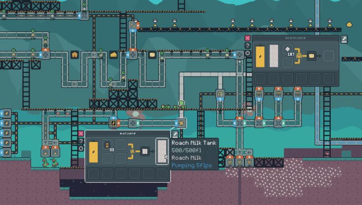 Factory-cooking automation game Snacktorio arrives in June