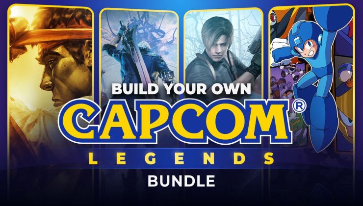 Capcom Bundle