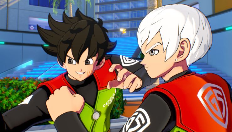 DRAGON BALL XENOVERSE 3 gets formally announced