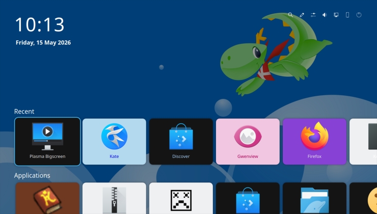KDE Plasma 6.7