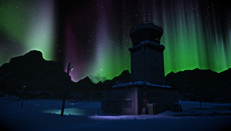 The Long Dark: Tales from the Far Territory