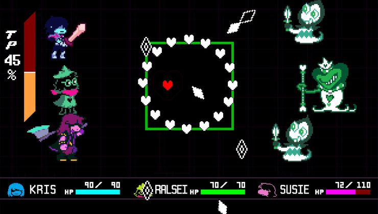 DELTARUNE