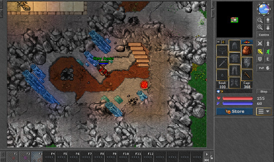 Tibia - Free Multiplayer Online Role Playing Game - About Tibia