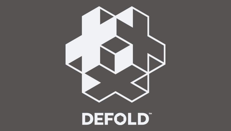 Defold logo
