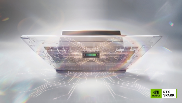 NVIDIA RTX Spark "superchip" and DLSS 4.5 Ray Reconstruction announced