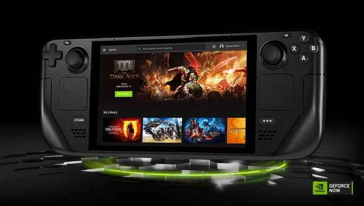 GeForce NOW