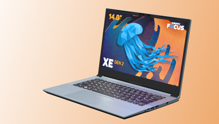 XE Gen 2 Linux Laptop