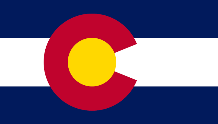 Colorado flag
