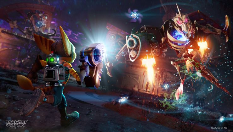 Ratchet & Clank: Rift Apart